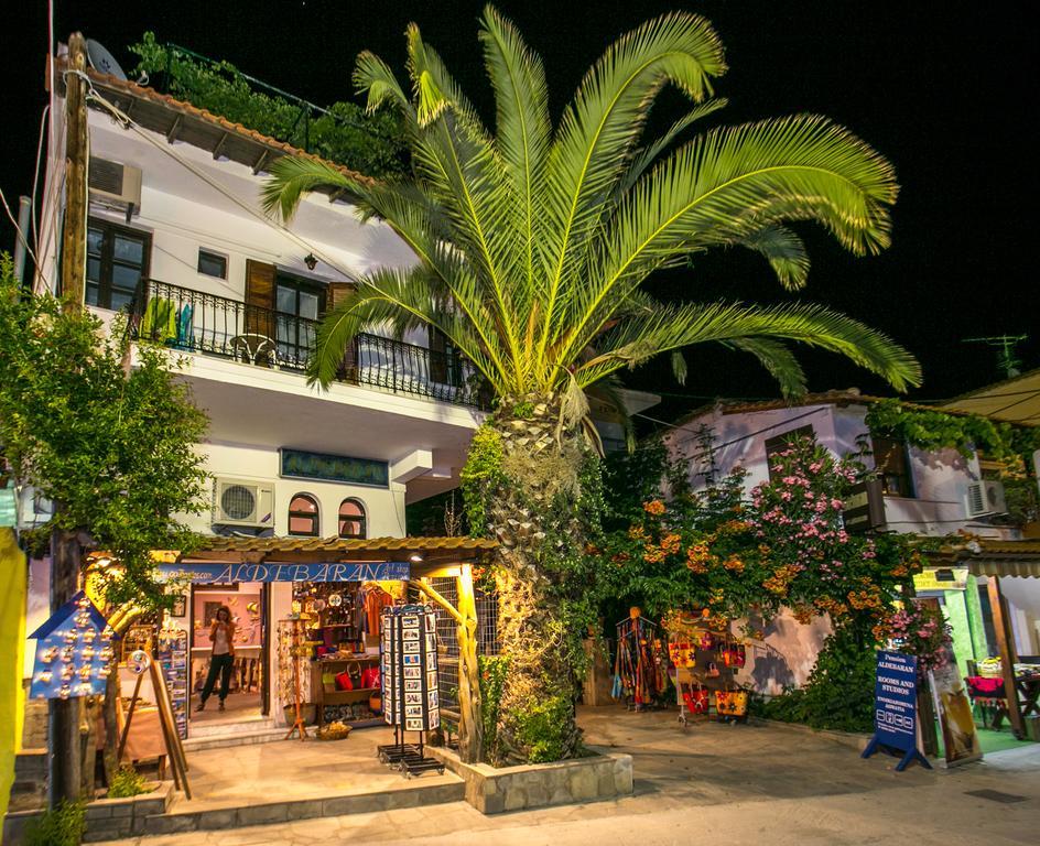 Pension Aldebaran Hotel Potos Buitenkant foto