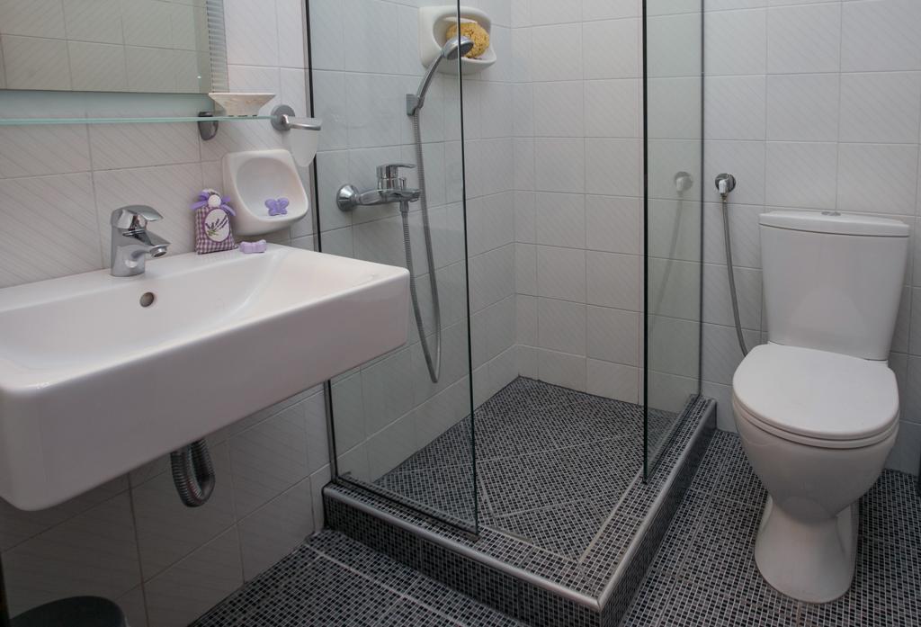Pension Aldebaran Hotel Potos Kamer foto