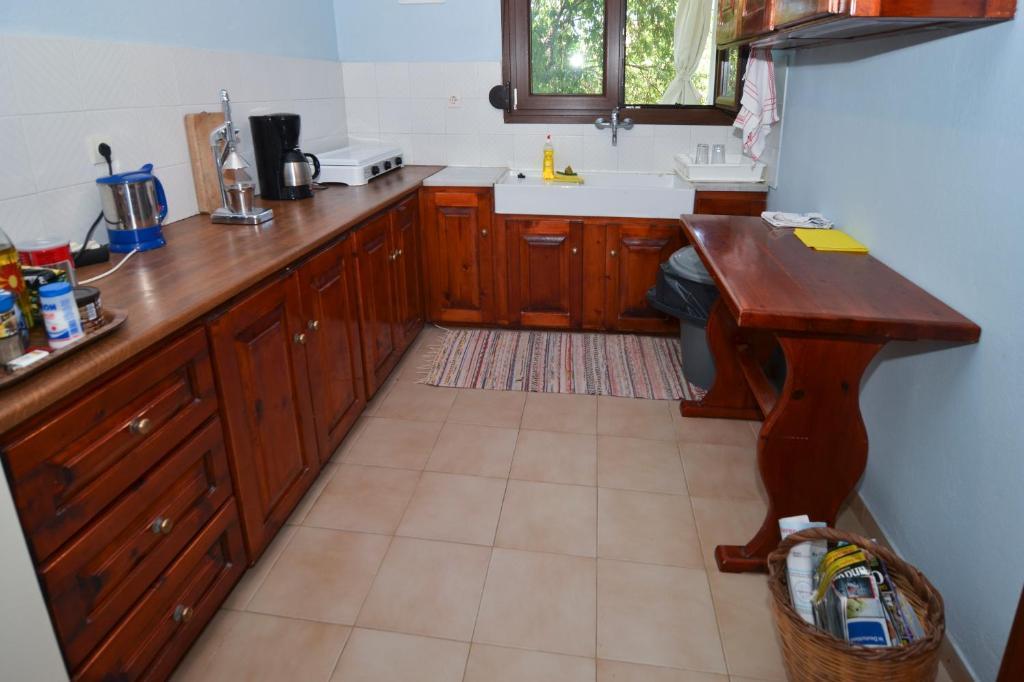 Pension Aldebaran Hotel Potos Buitenkant foto