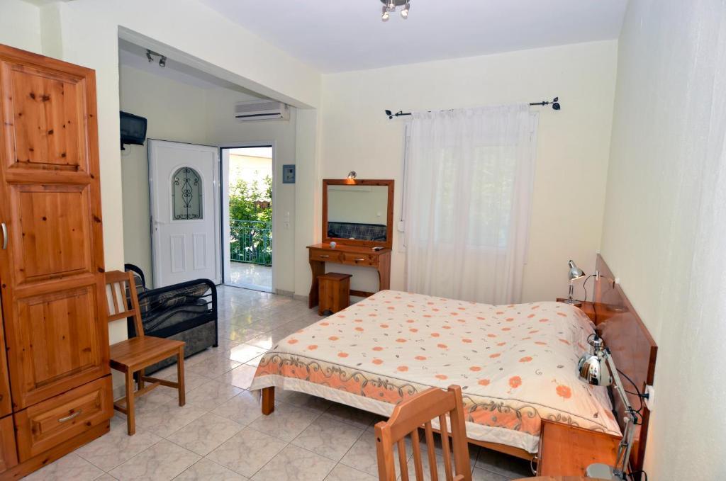 Pension Aldebaran Hotel Potos Kamer foto