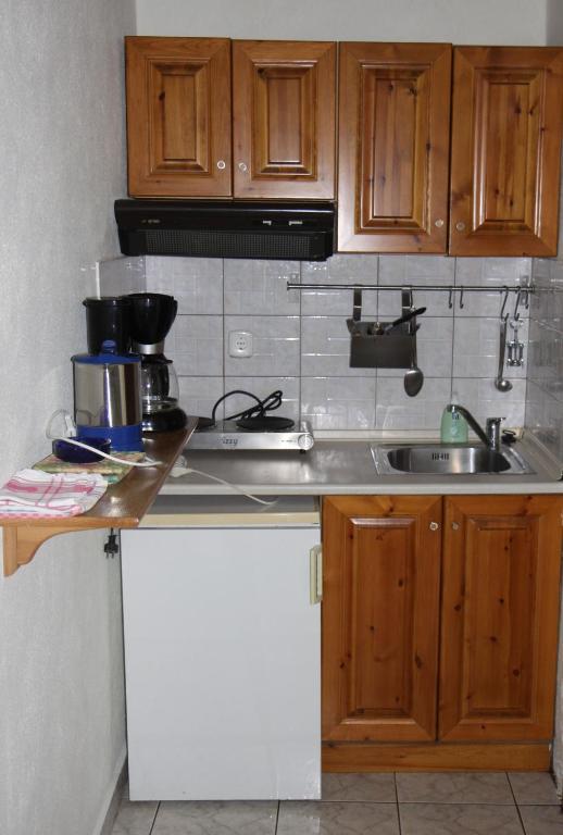 Pension Aldebaran Hotel Potos Kamer foto