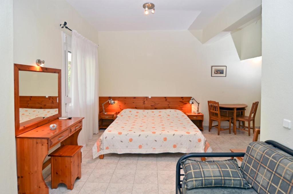 Pension Aldebaran Hotel Potos Kamer foto
