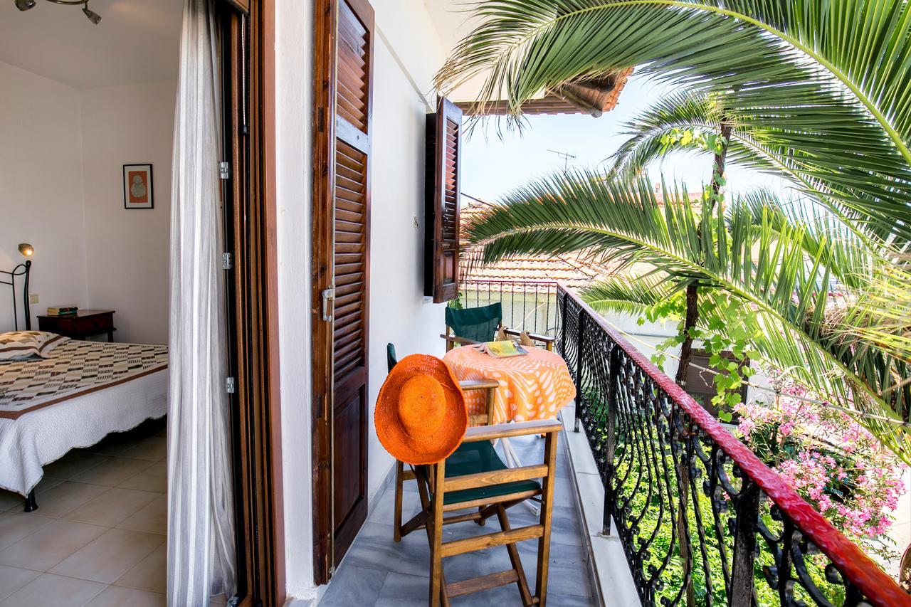 Pension Aldebaran Hotel Potos Buitenkant foto