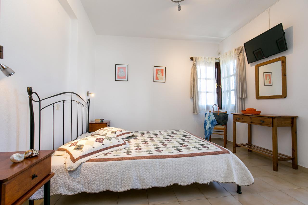 Pension Aldebaran Hotel Potos Buitenkant foto