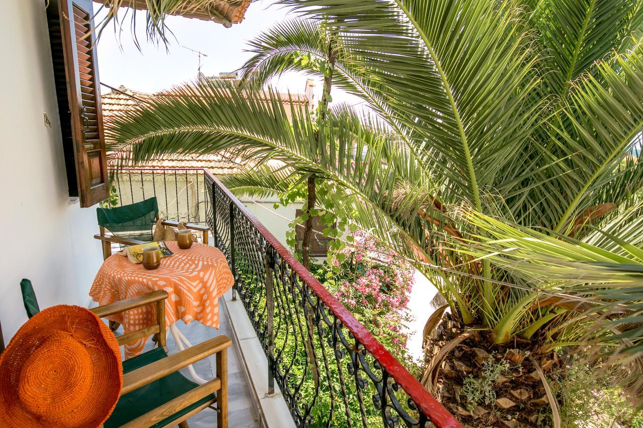 Pension Aldebaran Hotel Potos Buitenkant foto