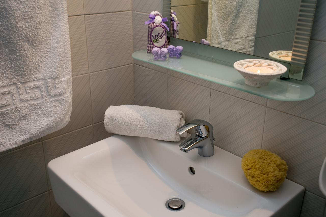 Pension Aldebaran Hotel Potos Buitenkant foto