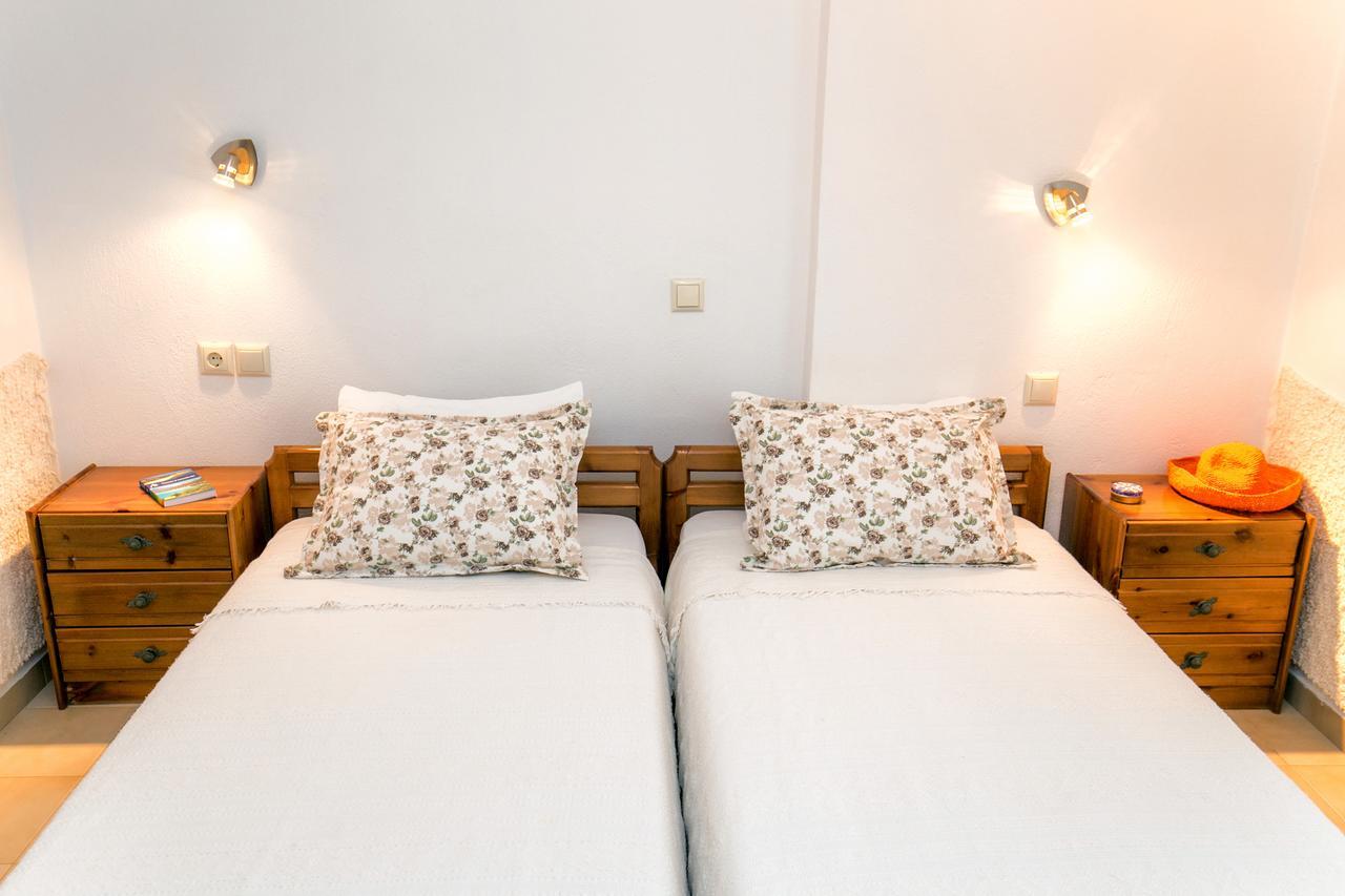 Pension Aldebaran Hotel Potos Buitenkant foto