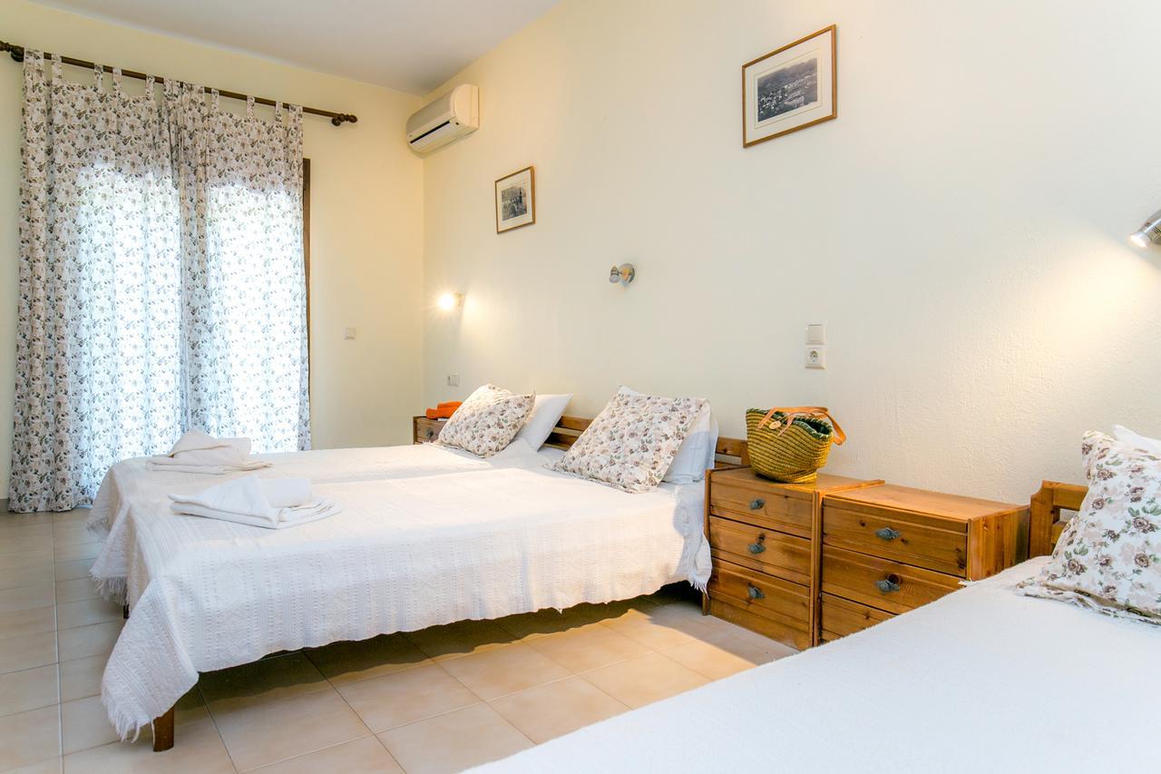 Pension Aldebaran Hotel Potos Buitenkant foto