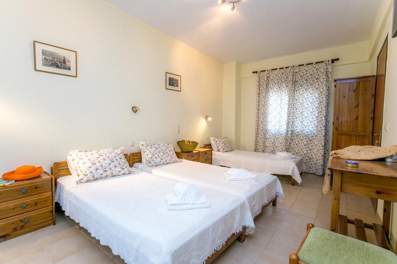 Pension Aldebaran Hotel Potos Buitenkant foto