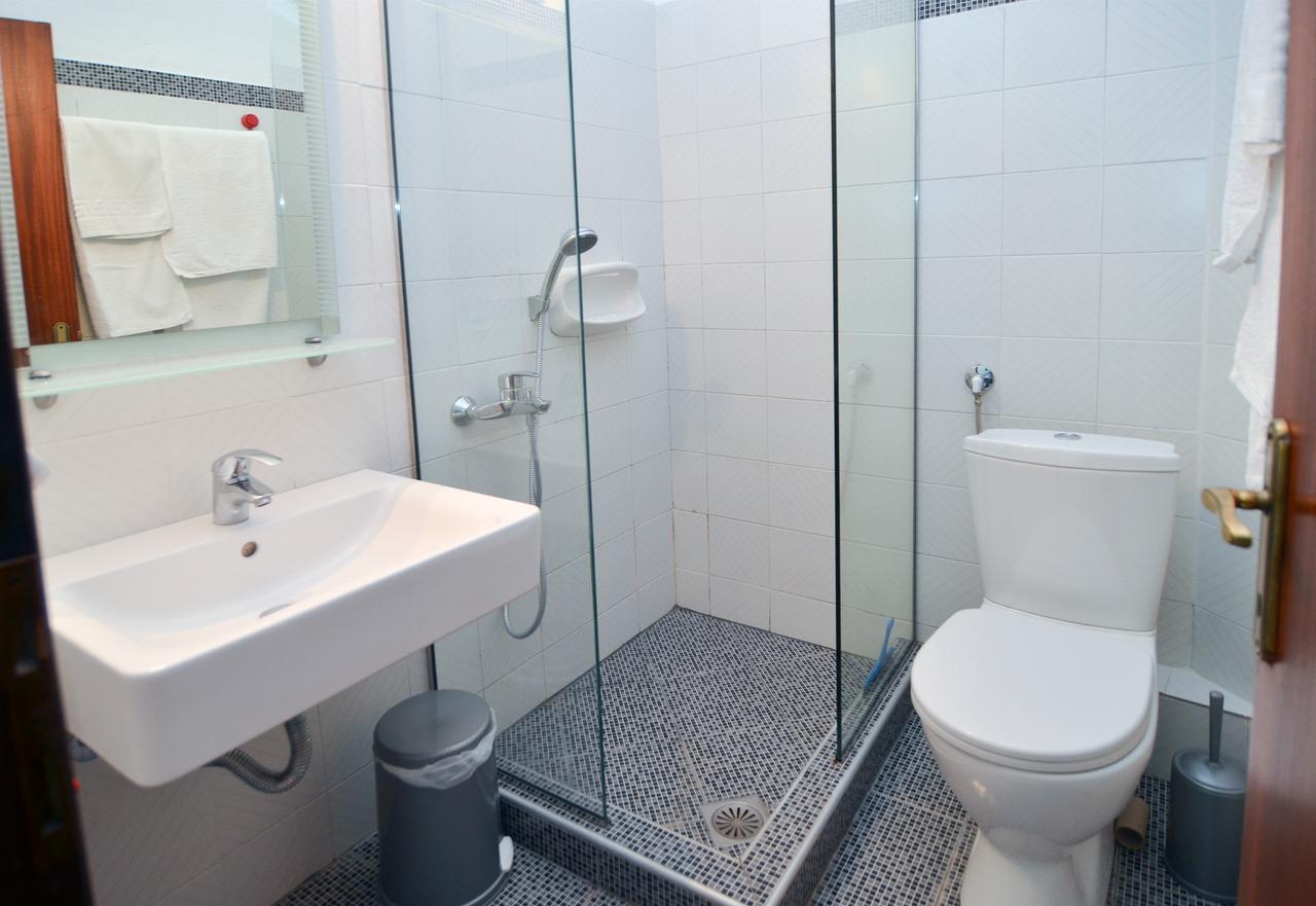 Pension Aldebaran Hotel Potos Buitenkant foto